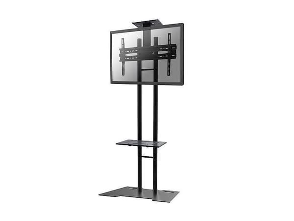 NEWSTAR Floor Stand 32-52" Height: 155-170CM BLack PLASMA-M1700ES Svart