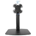 Miniatyrbillede 4 af 10: Tooq Tv/monitor Desk Stand 17-27´´ Sort