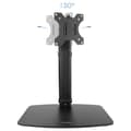 Miniatyrbillede 5 af 10: Tooq Tv/monitor Desk Stand 17-27´´ Sort