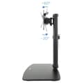 Miniatyrbillede 6 af 10: Tooq Tv/monitor Desk Stand 17-27´´ Sort
