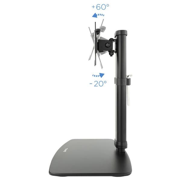 Tooq Tv/monitor Desk Stand 17-27´´ Sort