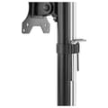Miniatyrbillede 7 af 10: Tooq Tv/monitor Desk Stand 17-27´´ Sort