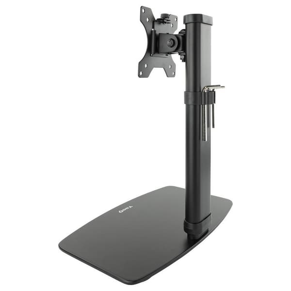 Tooq Tv/monitor Desk Stand 17-27´´ Sort