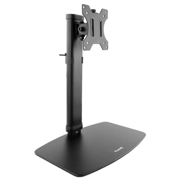 Tooq Tv/monitor Desk Stand 17-27´´ Sort Sort