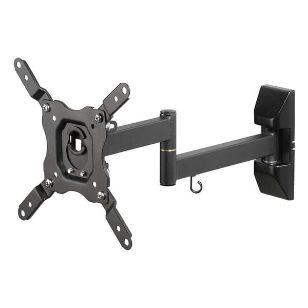 Vivanco Væg -tv -beslag Bmfo 6020 43´´ Sort Sort