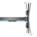 Miniatyrbild 7 av 10: Tooq Vägg-tv-fäste Lp4380xl-b 43-80´´ Max 50kg Svart