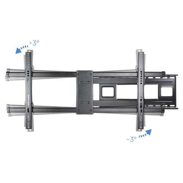 Tooq Vägg-tv-fäste Lp4380xl-b 43-80´´ Max 50kg Svart