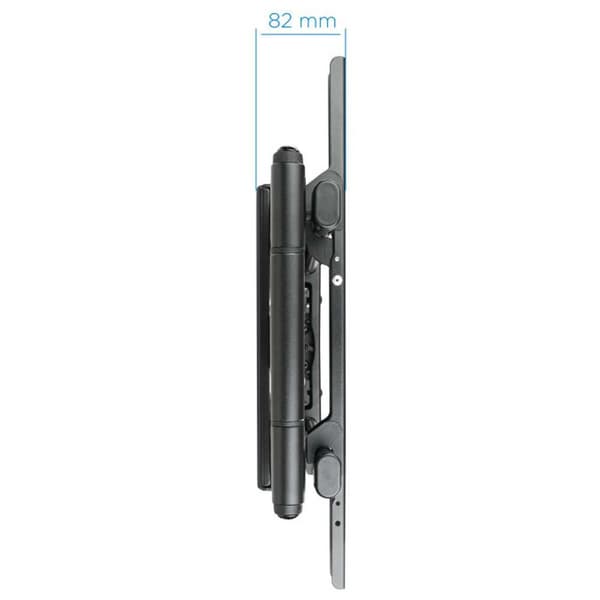 Tooq Vägg-tv-fäste Lp4380xl-b 43-80´´ Max 50kg Svart