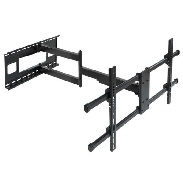 Tooq Vägg-tv-fäste Lp4380xl-b 43-80´´ Max 50kg Svart Svart