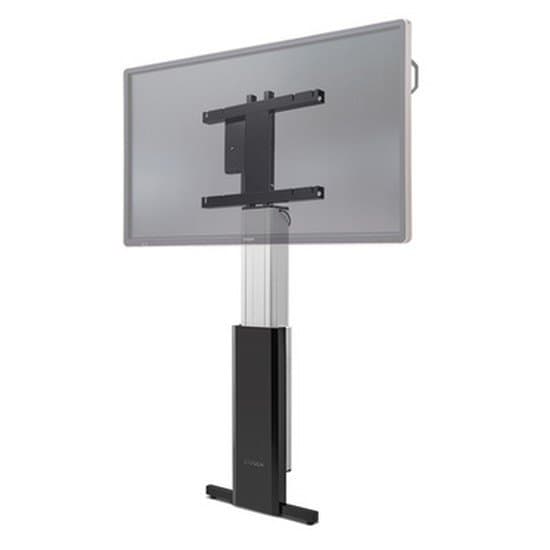 Ctouch Elektrisk Elevator Wallom 2 Sort Europe PAL 220V Aluminium, Sort
