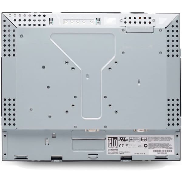 Elo Touch 1739l Front-mount Bezel Valkoinen
