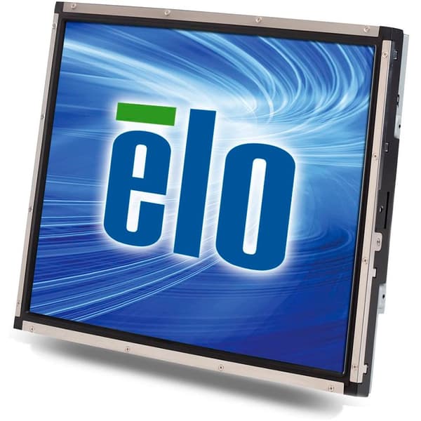 Elo Touch 1739l Front-mount Bezel Valkoinen