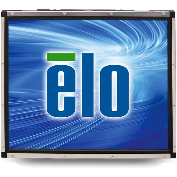 Elo Touch 1739l Front-mount Bezel Vit