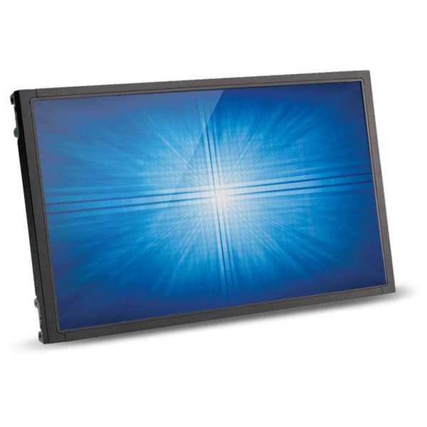 Elo Touch 2243l Front-mount Bezel Musta