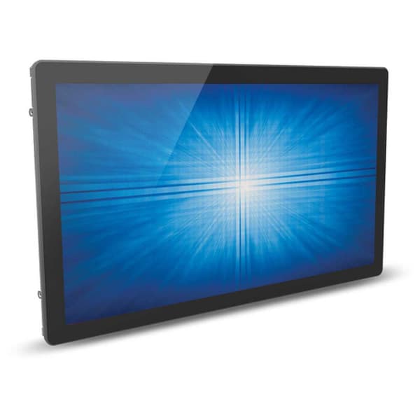 Elo Touch 2243l Front-mount Bezel Musta