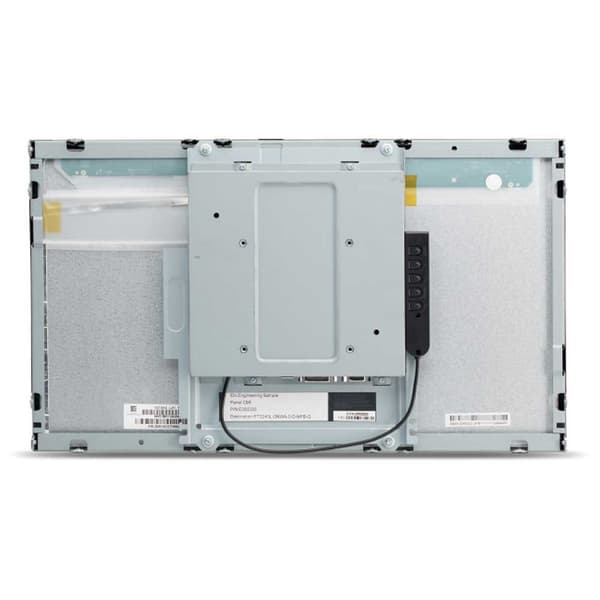 Elo Touch 2243l Front-mount Bezel Musta