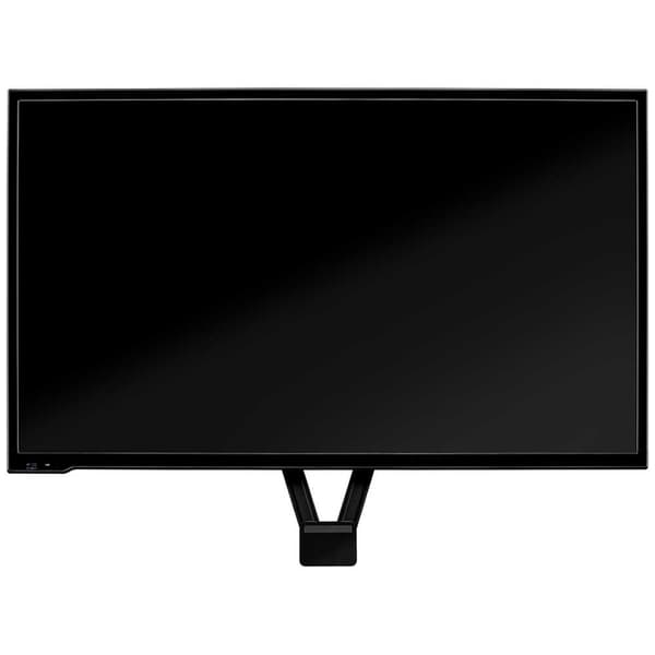 Logitech Tv Mount For Meetup Musta