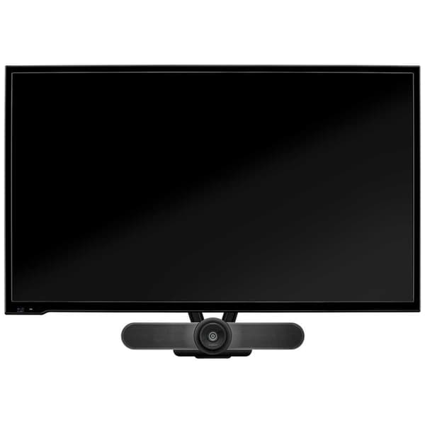 Logitech Tv Mount For Meetup Musta