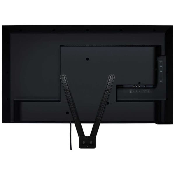 Logitech Tv Mount For Meetup Musta