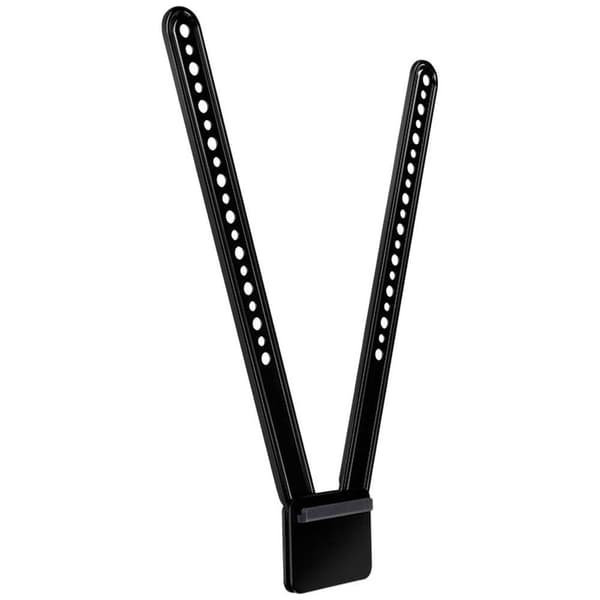 Logitech Tv Mount For Meetup Musta