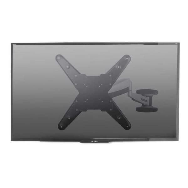 Startech Vägg-tv-fäste Swivel 55´´ Silver