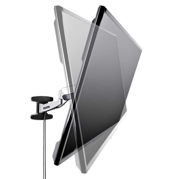 Startech Vägg-tv-fäste Swivel 55´´ Silver