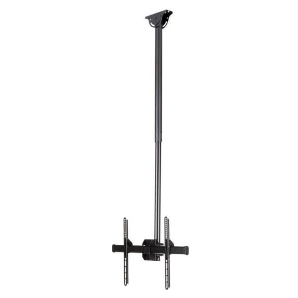 Startech Ceiling Mount For Tv-3.5´ To 5´ Po Sort Sort