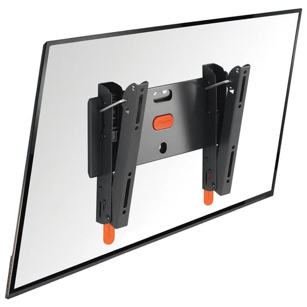 Vogels Base 15 S Tilt Tv Wall Mount 200x200 Mm Sort Max 20 kg