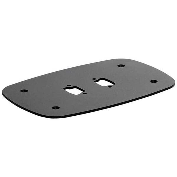 Vogels Pff 7060 Floor Mount Plate Grå