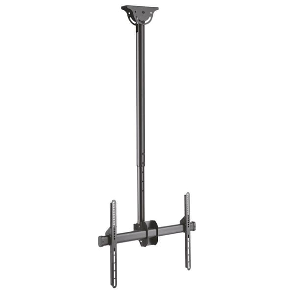 Aisens Tv-beslag I Loftet Ct70tsle-033 37-70´´ 50kg Sort Sort