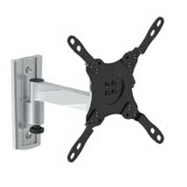 Equip Væg -tv -beslag 650106 13-42´´ Sort Aluminium, Sort