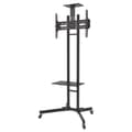 Miniatyrbillede 2 af 3: Aisens Tv/monitor Wheeled Floor Stand 37-70´´ Sort