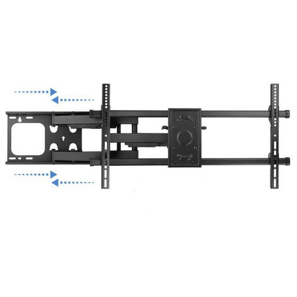 Tooq Seinä Tv-teline Lp3790tn-b 37-90´´ Musta