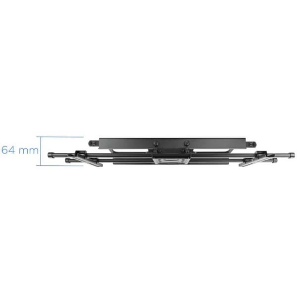 Tooq Seinä Tv-teline Lp3790tn-b 37-90´´ Musta