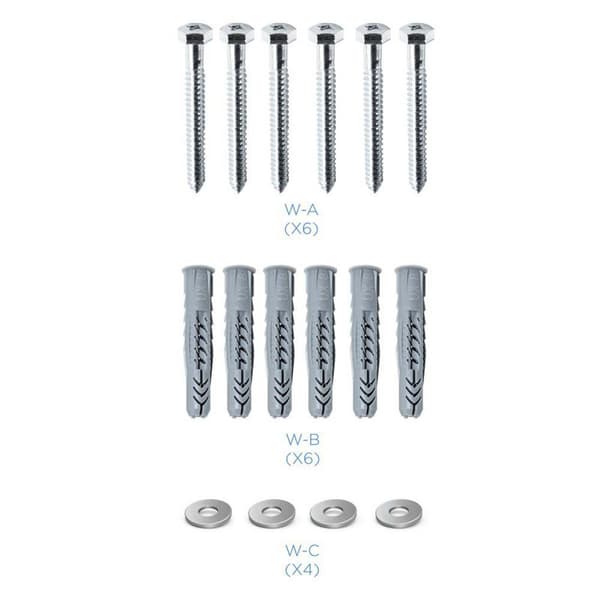 Tooq Væg-tv-beslag Lp41130f-b 60-100´´ Sort