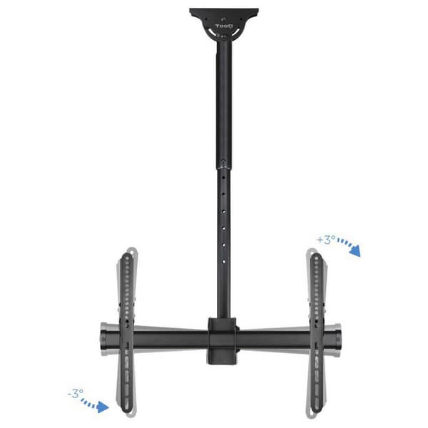 Tooq Loft-tv-beslag Lpce1170tsli-b 32-70´´ Sort