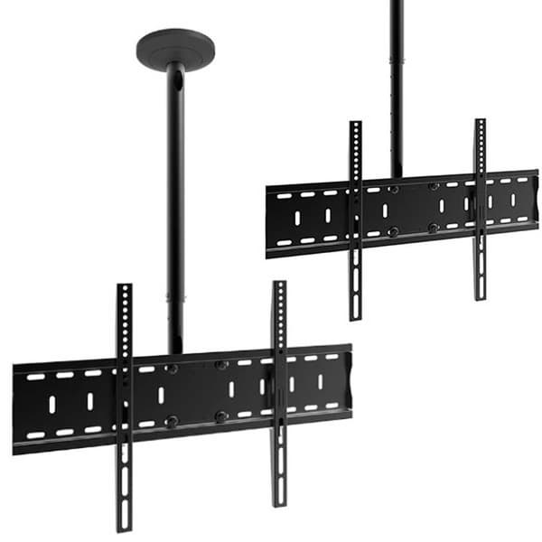 Approx Loft -tv -beslag Appstt02 32-70´´ 45kg Sort