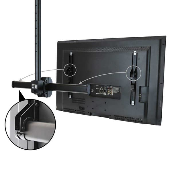 Startech Adjustable Vesa Support Base Sort