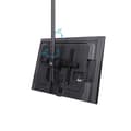 Miniatyrbillede 7 af 9: Startech Adjustable Vesa Support Base Sort
