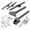 Miniatyrbillede 2 af 9: Startech Adjustable Vesa Support Base Sort