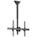 Miniatyrbillede 1 af 9: Startech Adjustable Vesa Support Base Sort