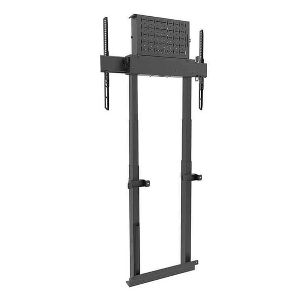 Newstar Motoriserad Tv-support 37-100´´ Silver