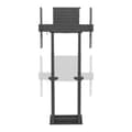 Miniatyrbild 5 av 10: Newstar Motoriserad Tv-support 37-100´´ Silver