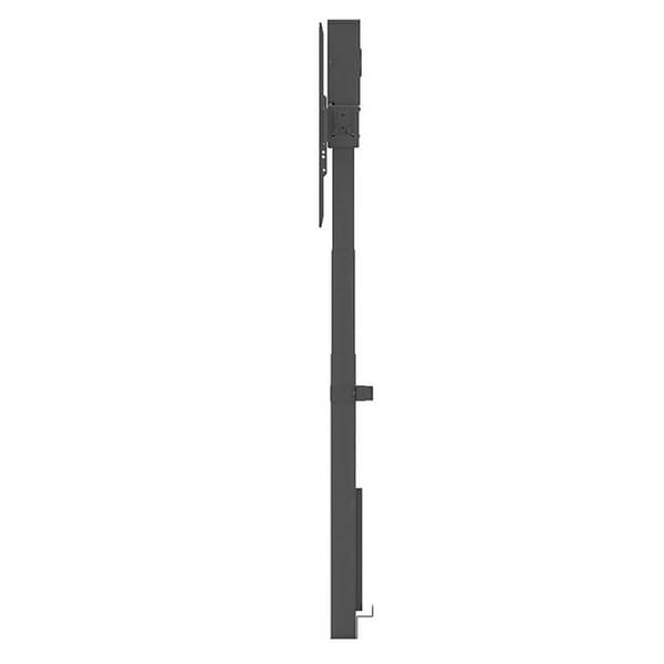 Newstar Motoriserad Tv-support 37-100´´ Silver