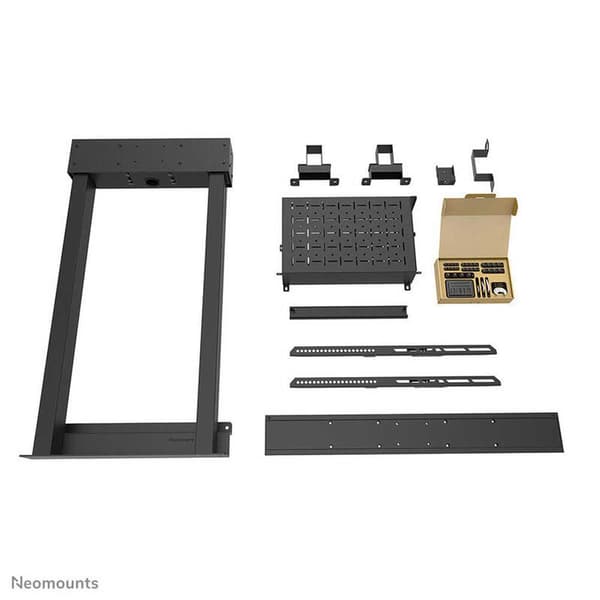 Newstar Motoriserad Tv-support 37-100´´ Silver