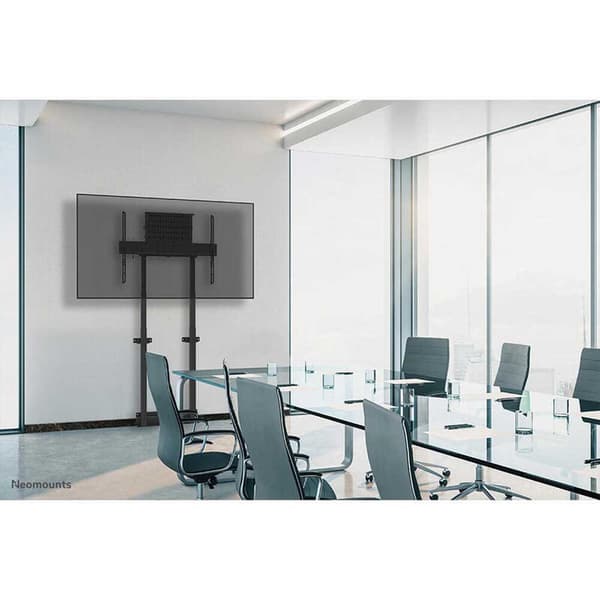 Newstar Motoriserad Tv-support 37-100´´ Silver