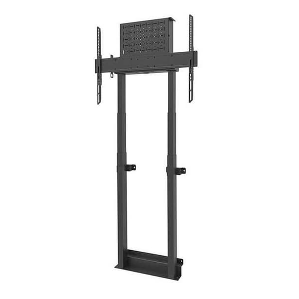 Newstar Motoriserad Tv-support 37-100´´ Silver
