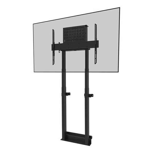 Newstar Motoriserad Tv-support 37-100´´ Silver Svart