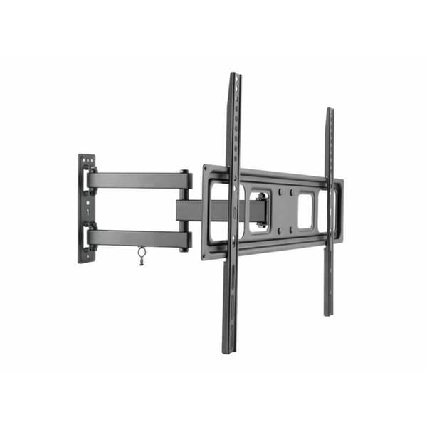 EQUIP 650342 TV-bänk - 177,8 cm (70'') - Svart Svart