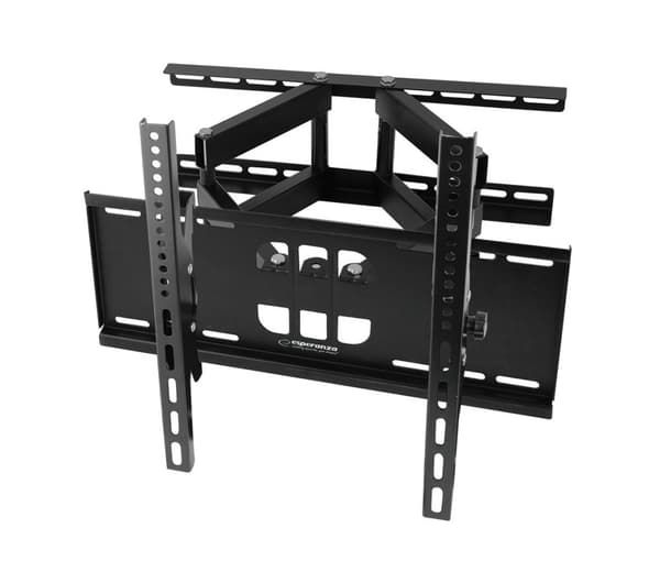 Esperanza ERW012 TV-fatning 26-70'' op til 55 kg Sort